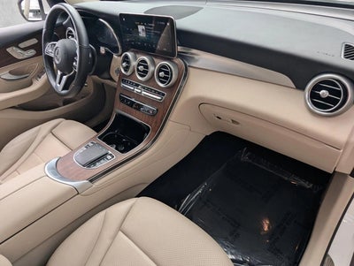 2022 Mercedes-Benz GLC GLC 300 4MATIC® SUV