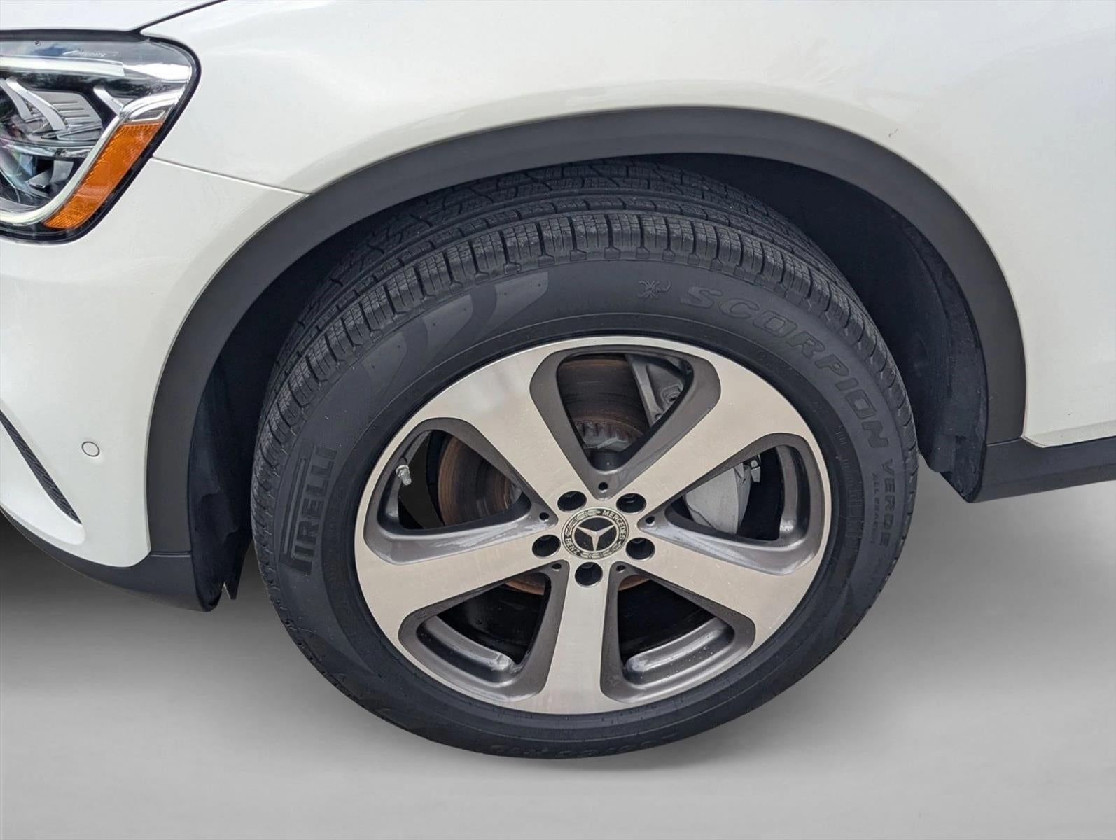 2022 Mercedes-Benz GLC GLC 300 4MATIC® SUV