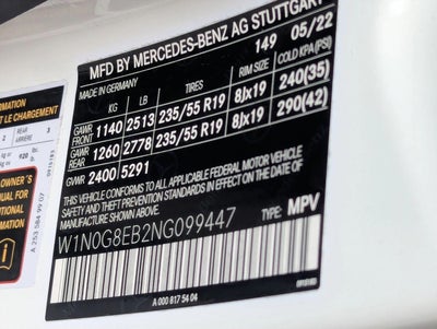 2022 Mercedes-Benz GLC GLC 300 4MATIC® SUV