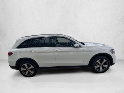 2022 Mercedes-Benz GLC GLC 300 4MATIC® SUV