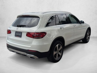 2022 Mercedes-Benz GLC GLC 300 4MATIC® SUV