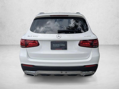 2022 Mercedes-Benz GLC GLC 300 4MATIC® SUV