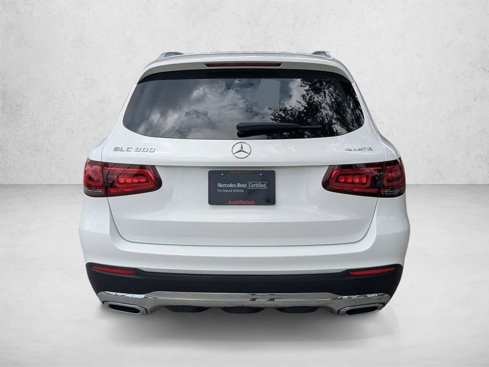 2022 Mercedes-Benz GLC GLC 300 4MATIC® SUV