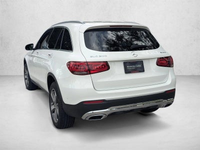 2022 Mercedes-Benz GLC GLC 300 4MATIC® SUV