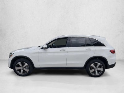 2022 Mercedes-Benz GLC GLC 300 4MATIC® SUV
