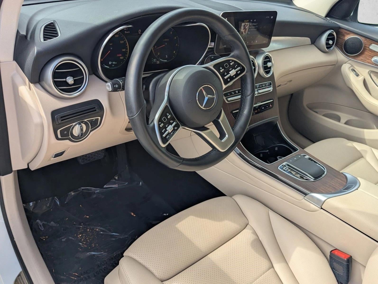 2022 Mercedes-Benz GLC GLC 300 4MATIC® SUV