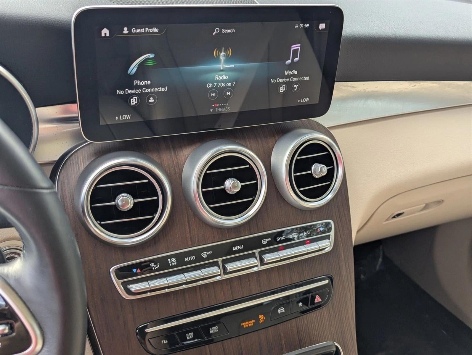 2022 Mercedes-Benz GLC GLC 300 4MATIC® SUV