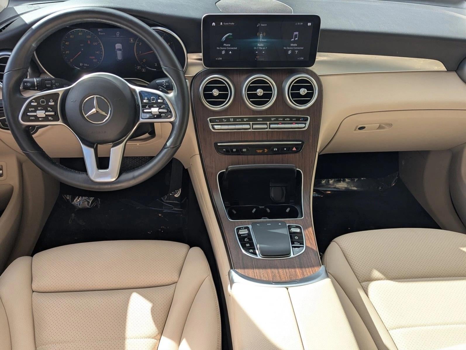 2022 Mercedes-Benz GLC GLC 300 4MATIC® SUV