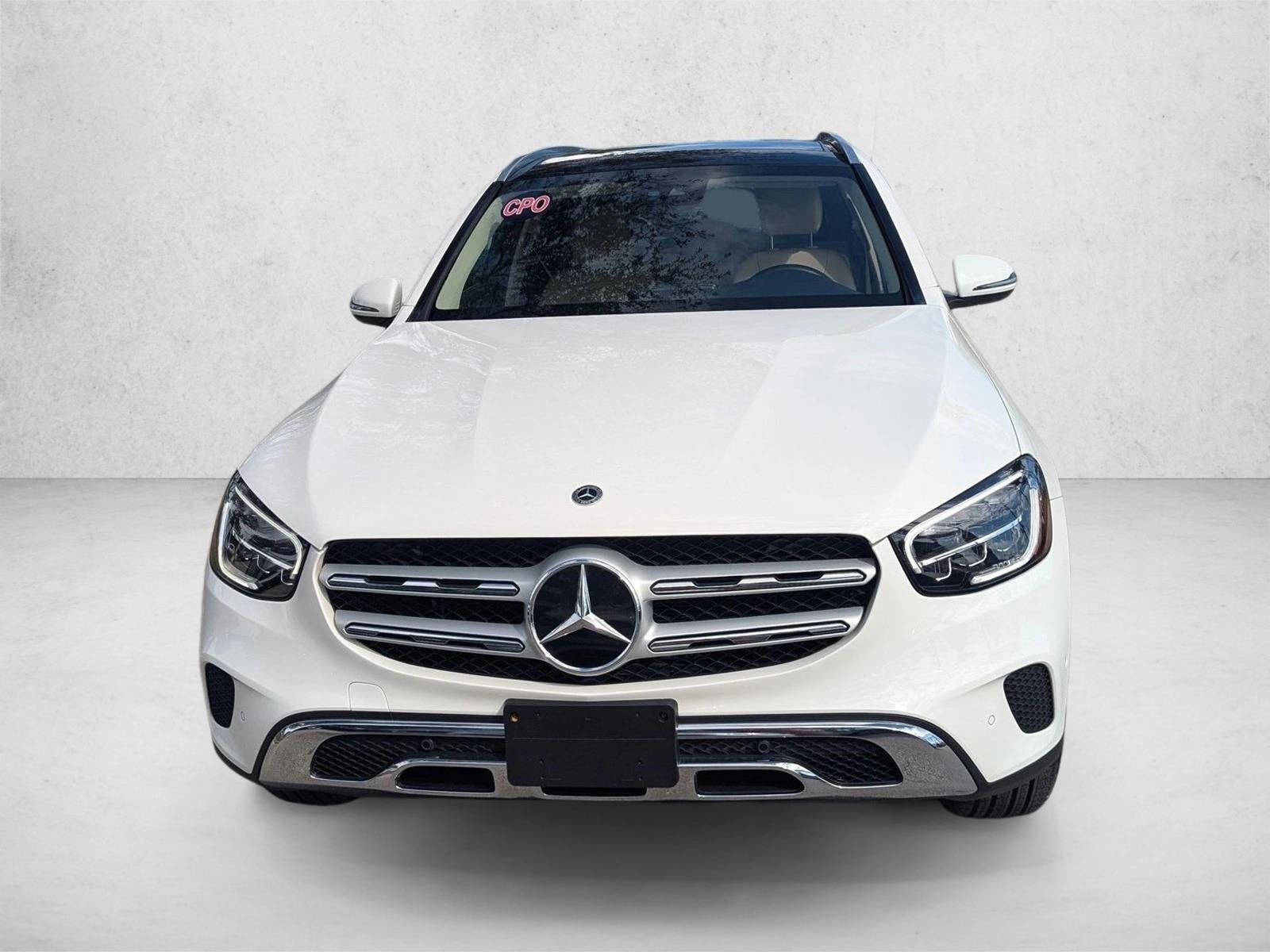 2022 Mercedes-Benz GLC GLC 300 4MATIC® SUV