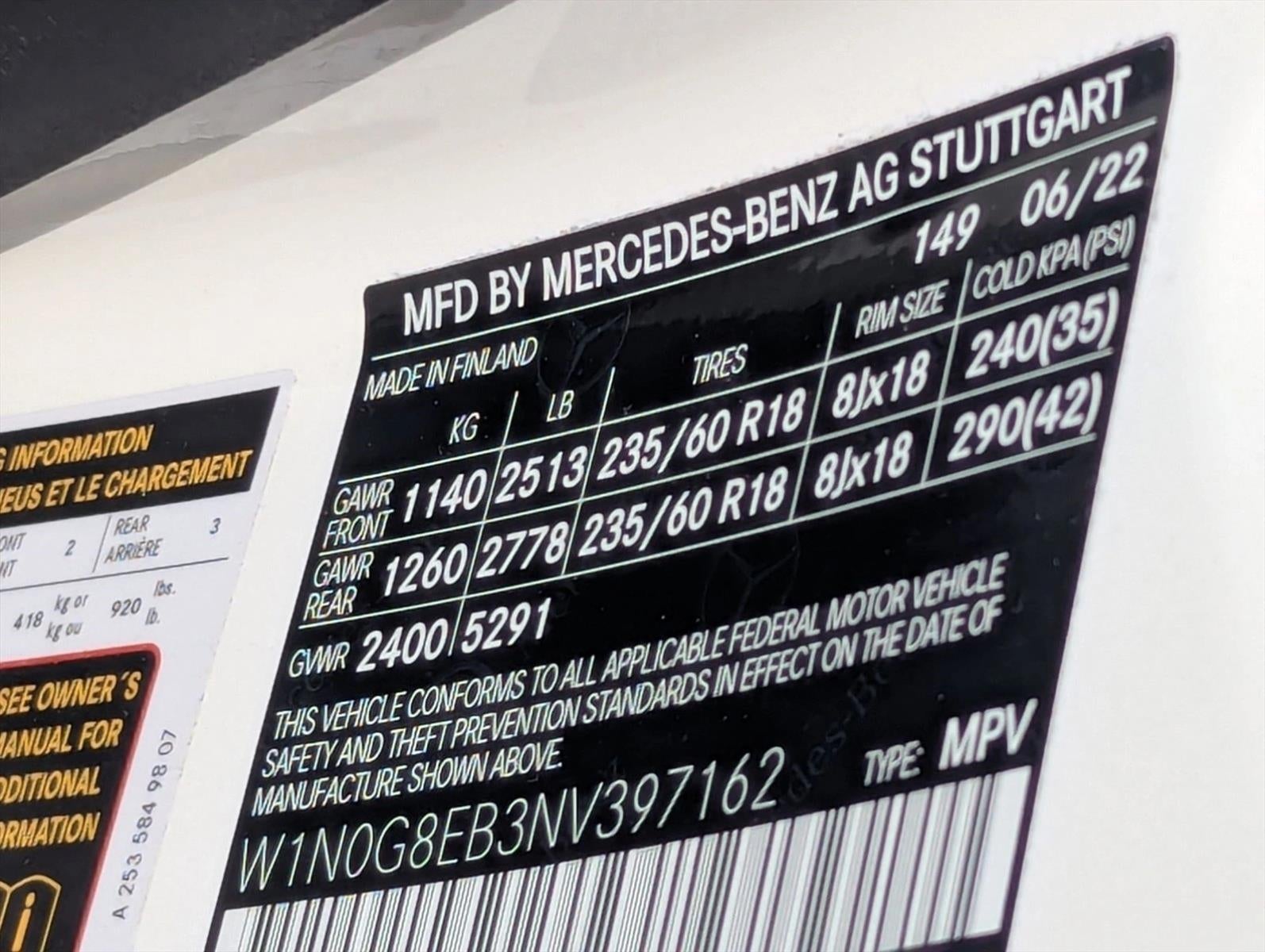 2022 Mercedes-Benz GLC GLC 300 4MATIC® SUV