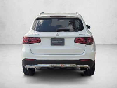 2022 Mercedes-Benz GLC GLC 300 4MATIC® SUV