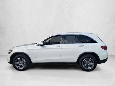 2022 Mercedes-Benz GLC GLC 300 4MATIC® SUV