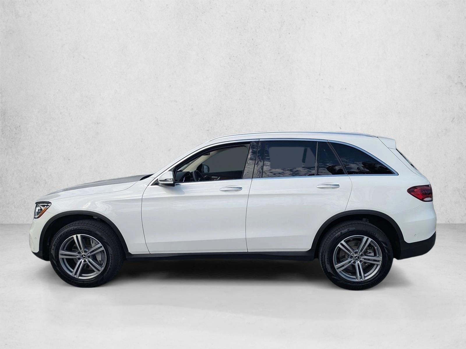 2022 Mercedes-Benz GLC GLC 300 4MATIC® SUV