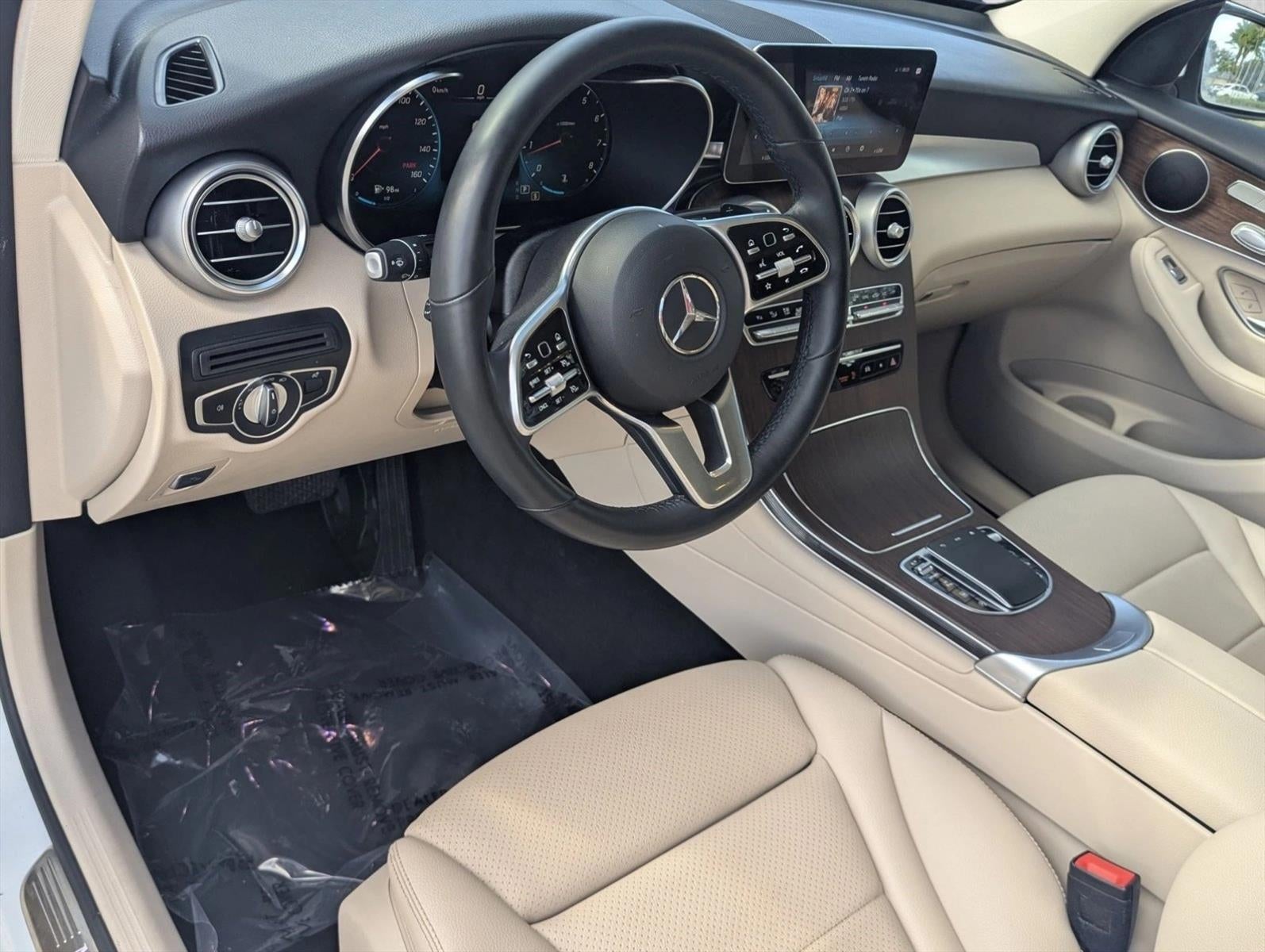 2022 Mercedes-Benz GLC GLC 300 4MATIC® SUV