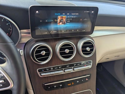 2022 Mercedes-Benz GLC GLC 300 4MATIC® SUV