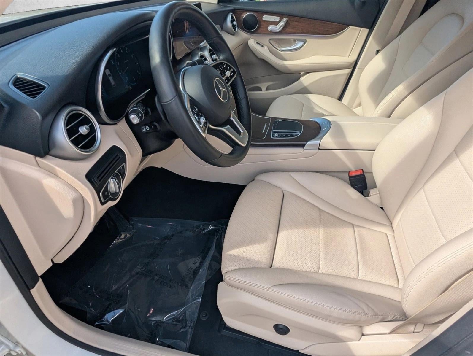 2022 Mercedes-Benz GLC GLC 300 4MATIC® SUV
