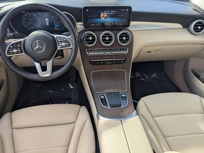 2022 Mercedes-Benz GLC GLC 300 4MATIC® SUV