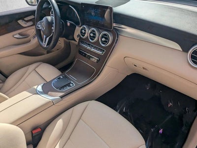 2022 Mercedes-Benz GLC GLC 300 4MATIC® SUV