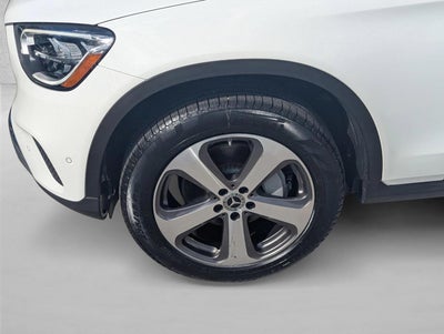 2022 Mercedes-Benz GLC GLC 300 4MATIC® SUV