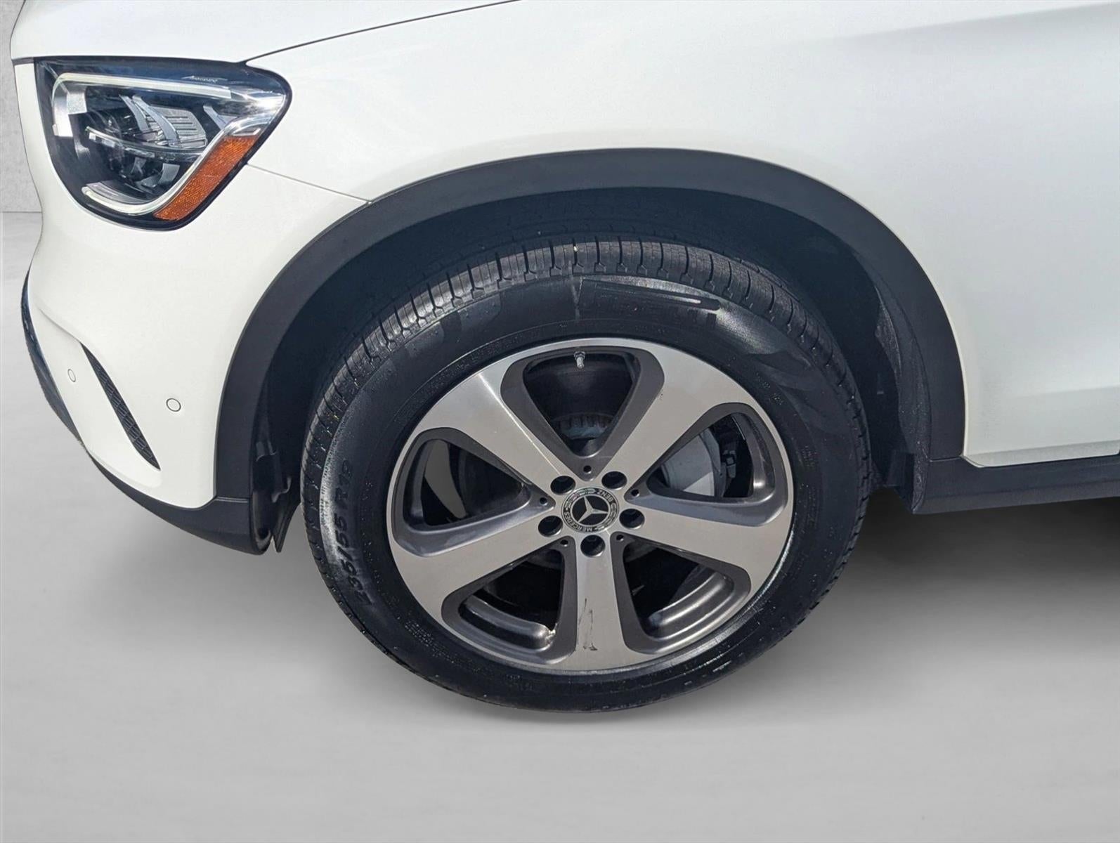 2022 Mercedes-Benz GLC GLC 300 4MATIC® SUV