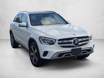 2022 Mercedes-Benz GLC GLC 300 4MATIC® SUV