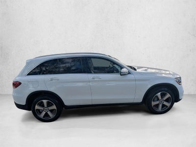 2022 Mercedes-Benz GLC GLC 300 4MATIC® SUV