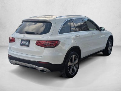 2022 Mercedes-Benz GLC GLC 300 4MATIC® SUV
