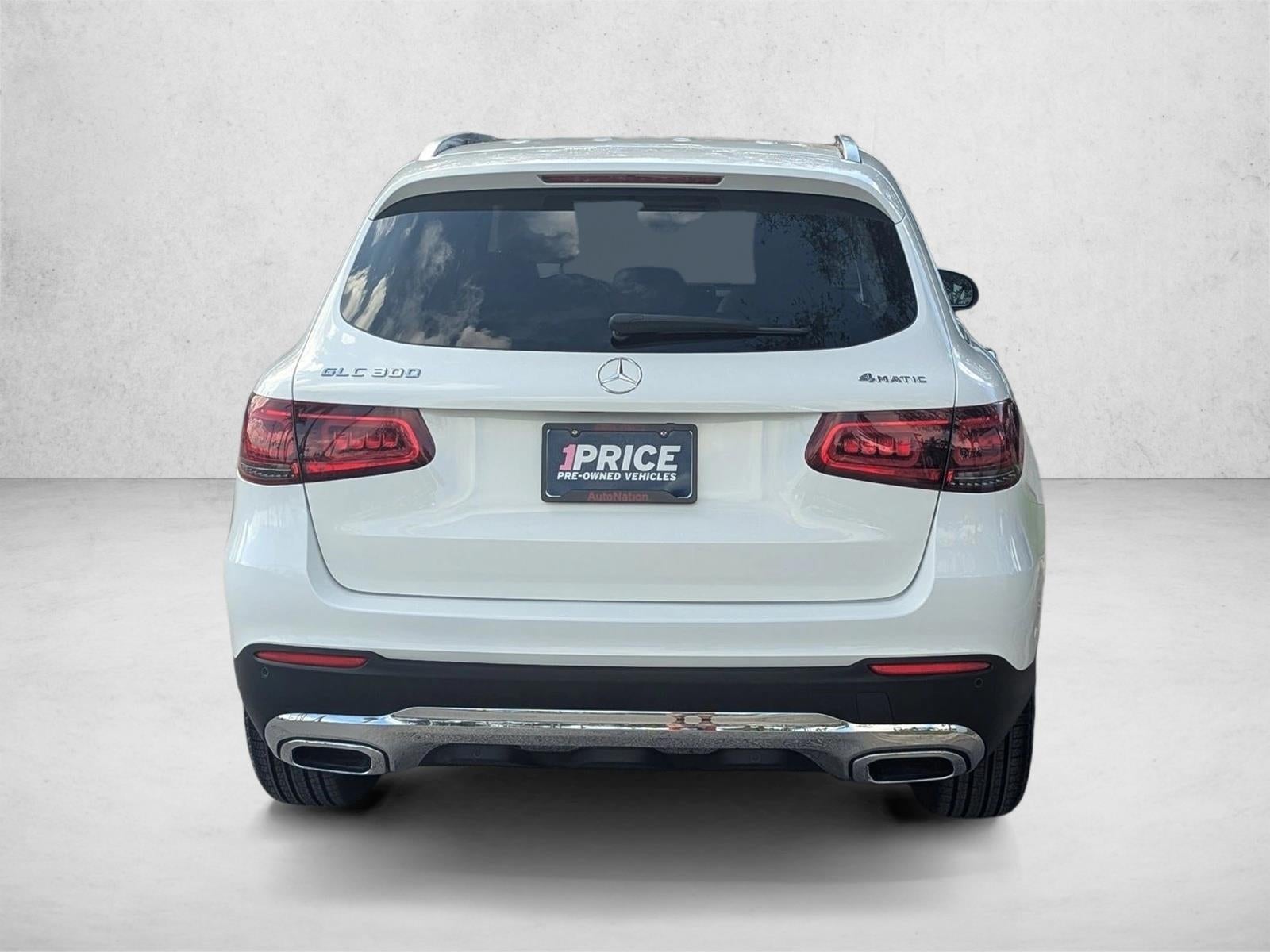 2022 Mercedes-Benz GLC GLC 300 4MATIC® SUV