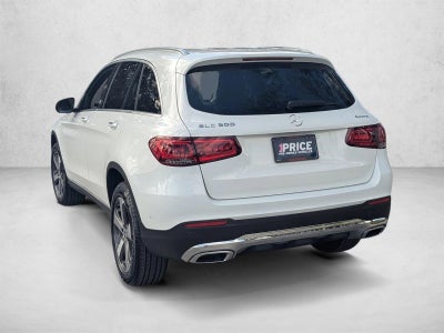 2022 Mercedes-Benz GLC GLC 300 4MATIC® SUV