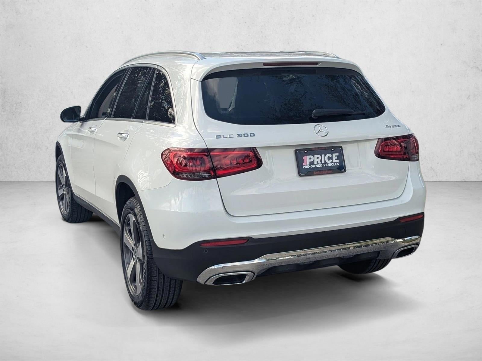 2022 Mercedes-Benz GLC GLC 300 4MATIC® SUV