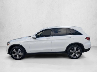 2022 Mercedes-Benz GLC GLC 300 4MATIC® SUV