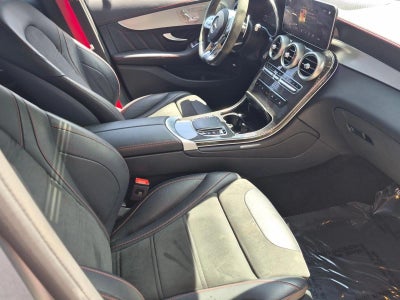 2023 Mercedes-Benz GLC AMG® GLC 43 4MATIC® Coupe
