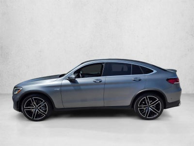 2023 Mercedes-Benz GLC AMG® GLC 43 4MATIC® Coupe