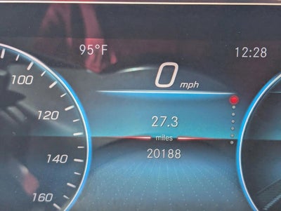 2022 Mercedes-Benz GLB GLB 250 SUV