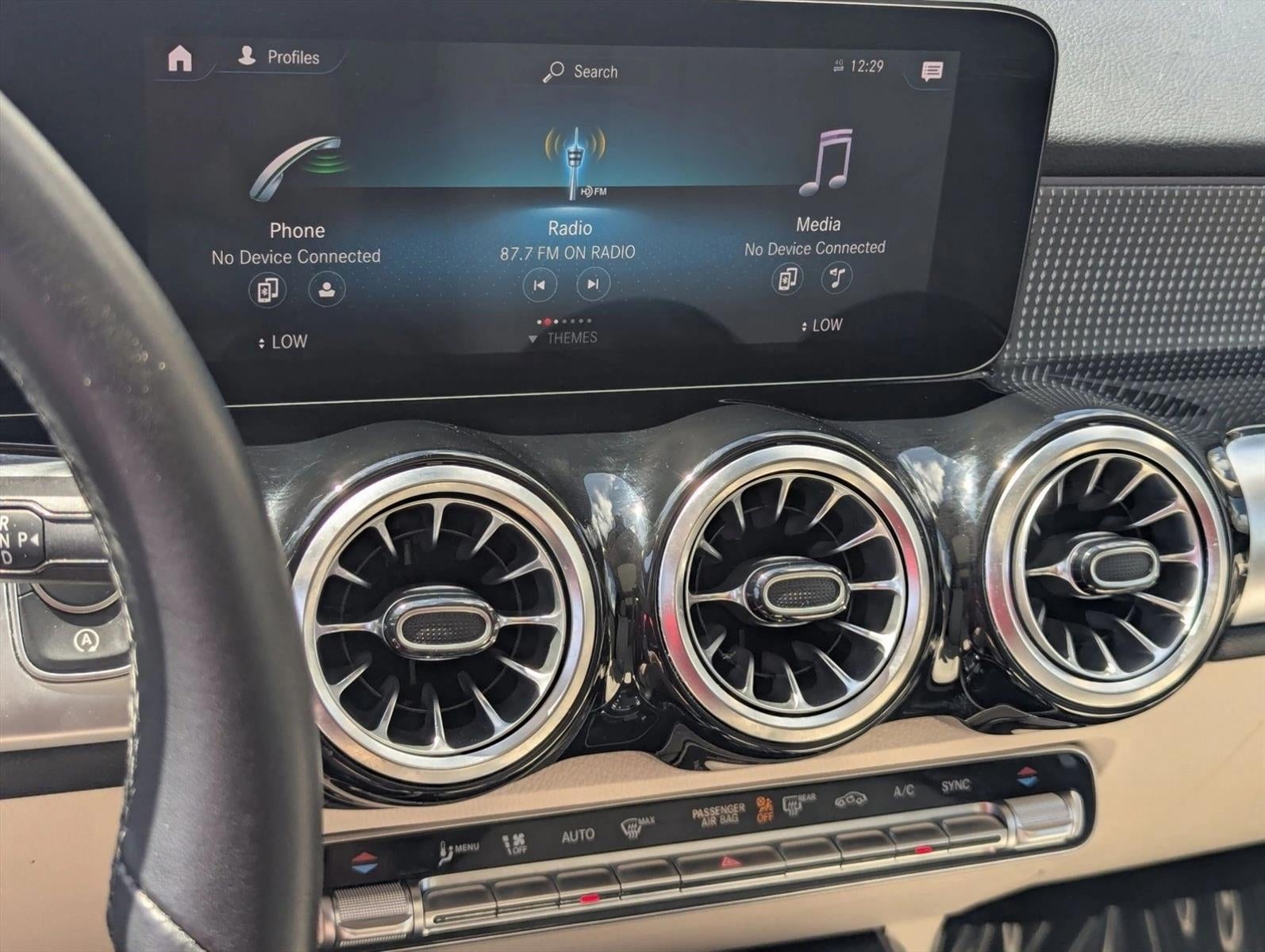 2022 Mercedes-Benz GLB GLB 250 SUV