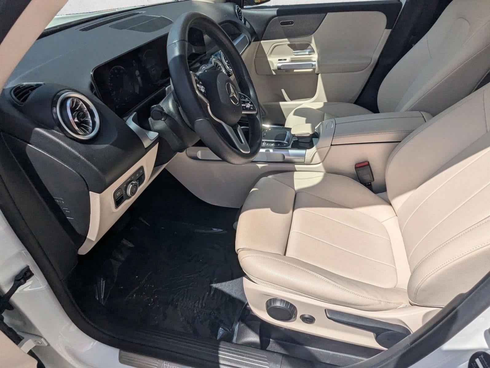 2022 Mercedes-Benz GLB GLB 250 SUV