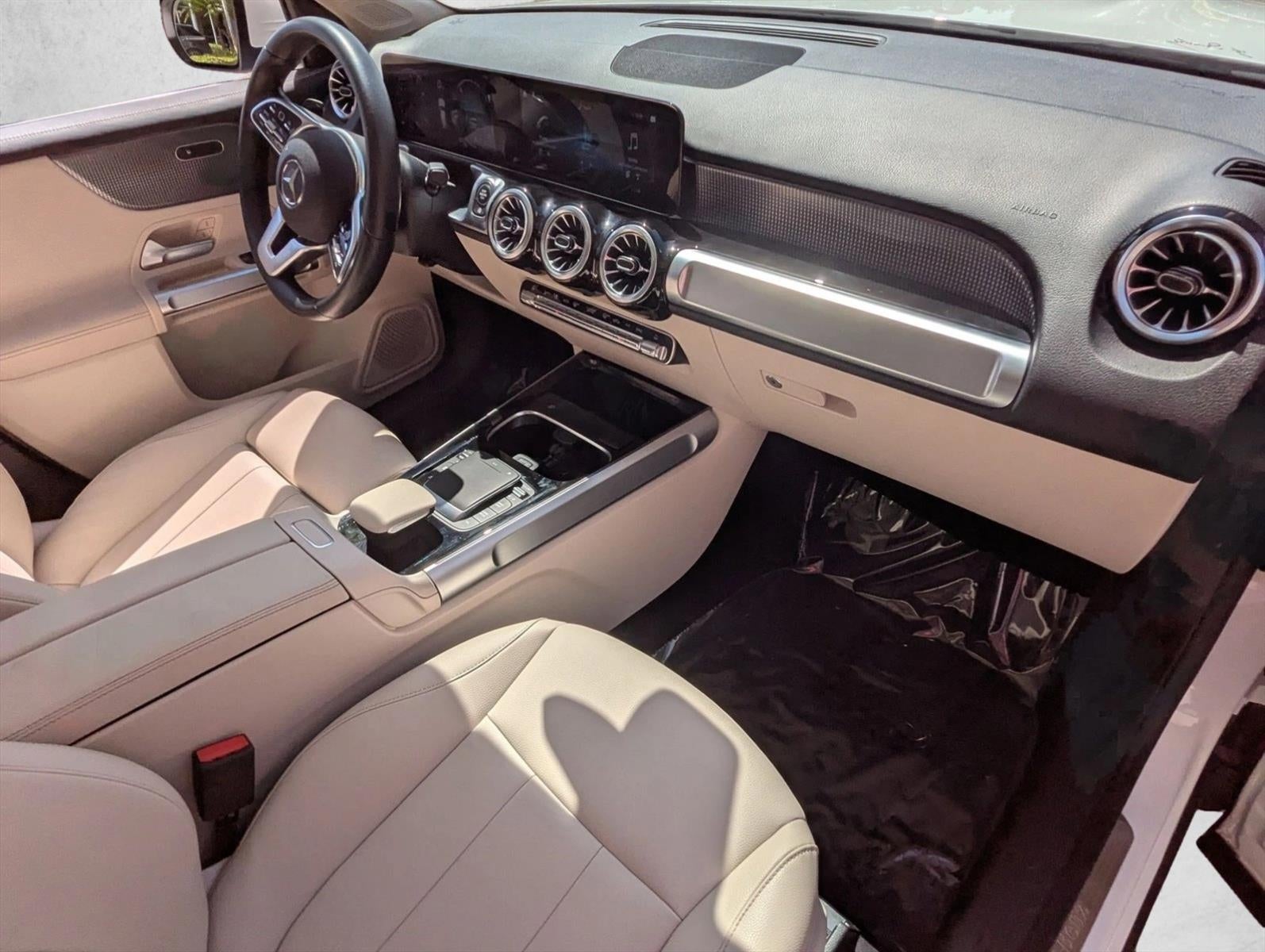 2022 Mercedes-Benz GLB GLB 250 SUV