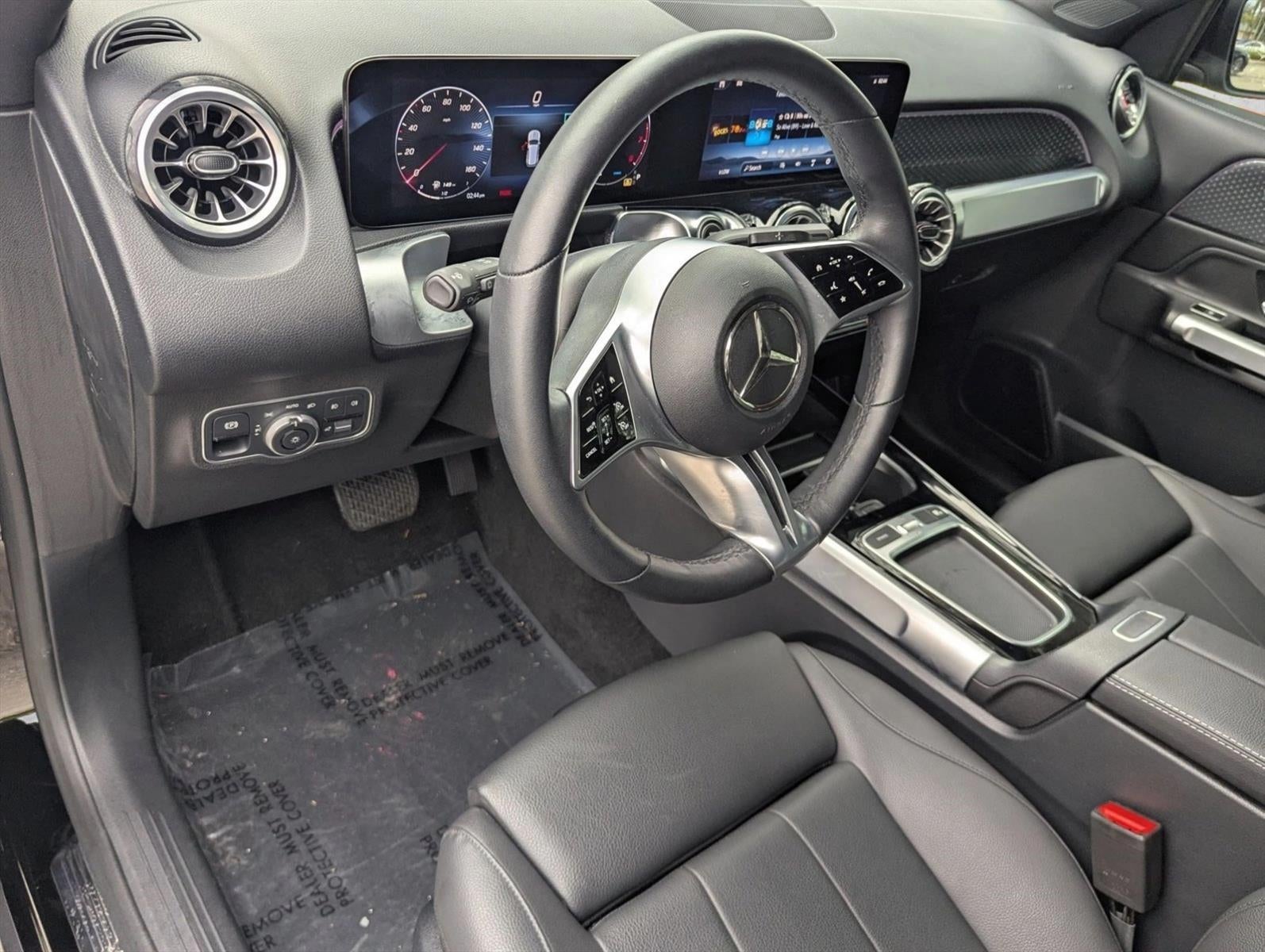 2025 Mercedes-Benz GLB GLB 250 SUV