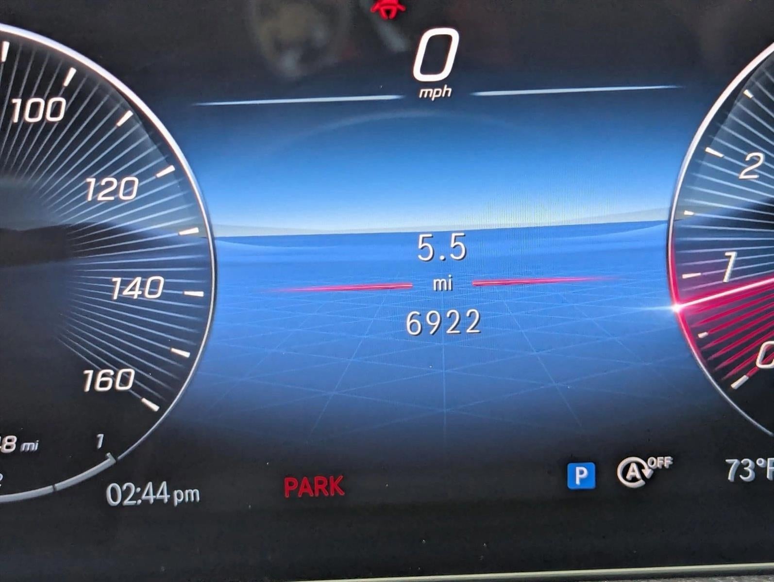 2025 Mercedes-Benz GLB GLB 250 SUV