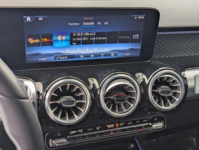 2025 Mercedes-Benz GLB GLB 250 SUV