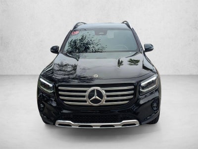 2025 Mercedes-Benz GLB GLB 250 SUV
