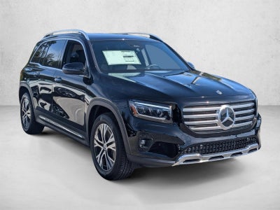 2025 Mercedes-Benz GLB GLB 250 SUV