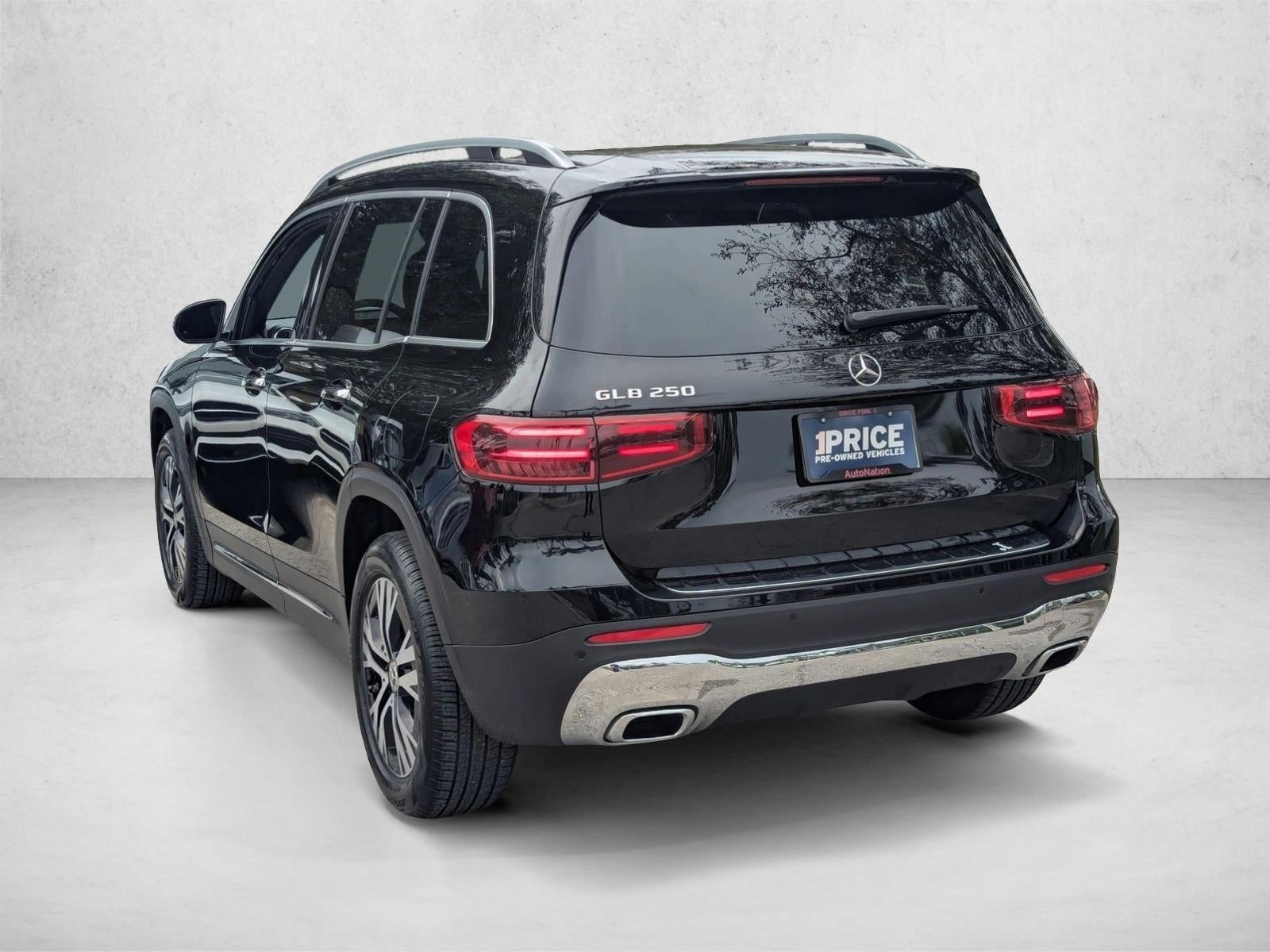 2025 Mercedes-Benz GLB GLB 250 SUV