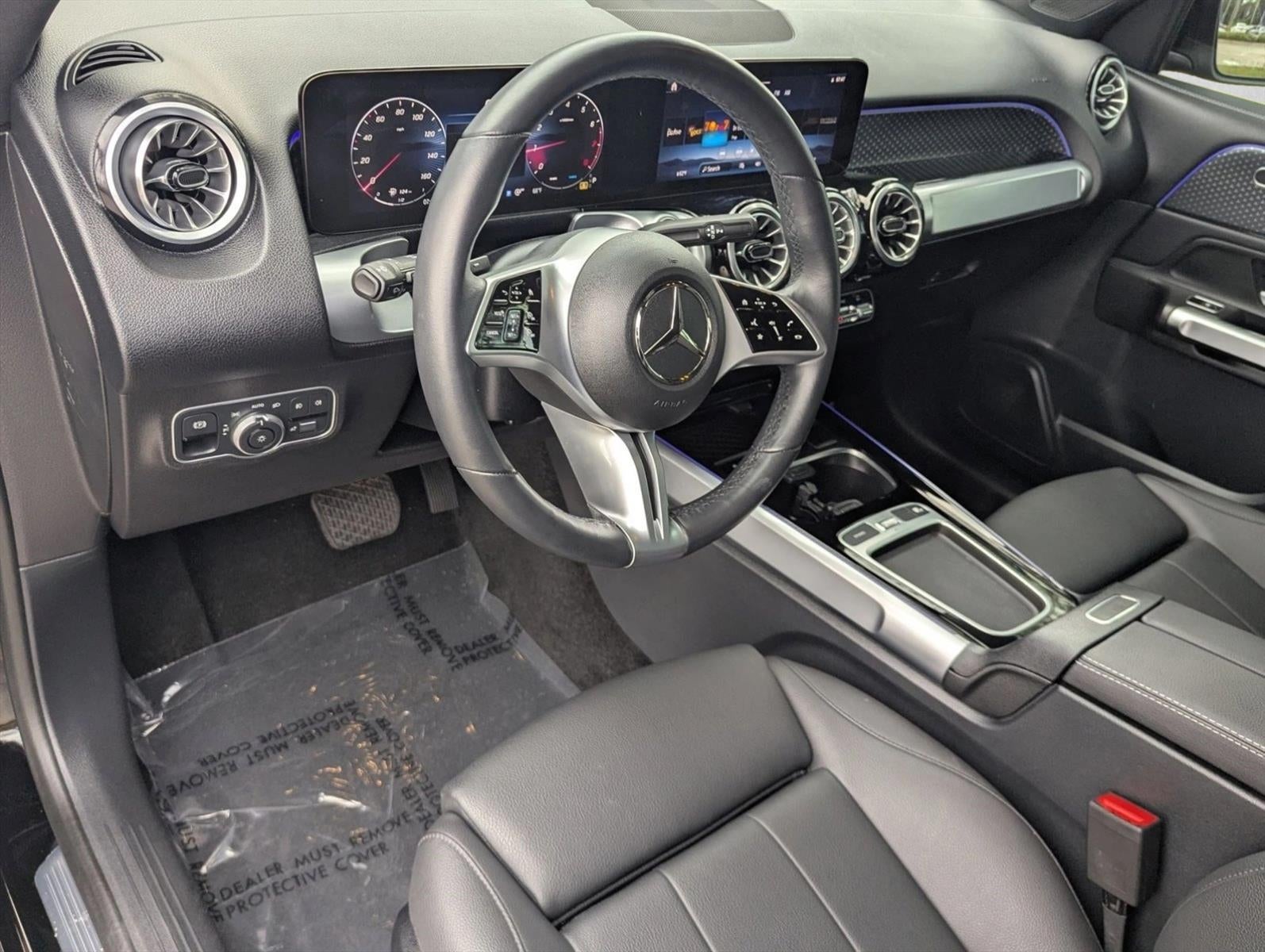 2025 Mercedes-Benz GLB GLB 250 SUV