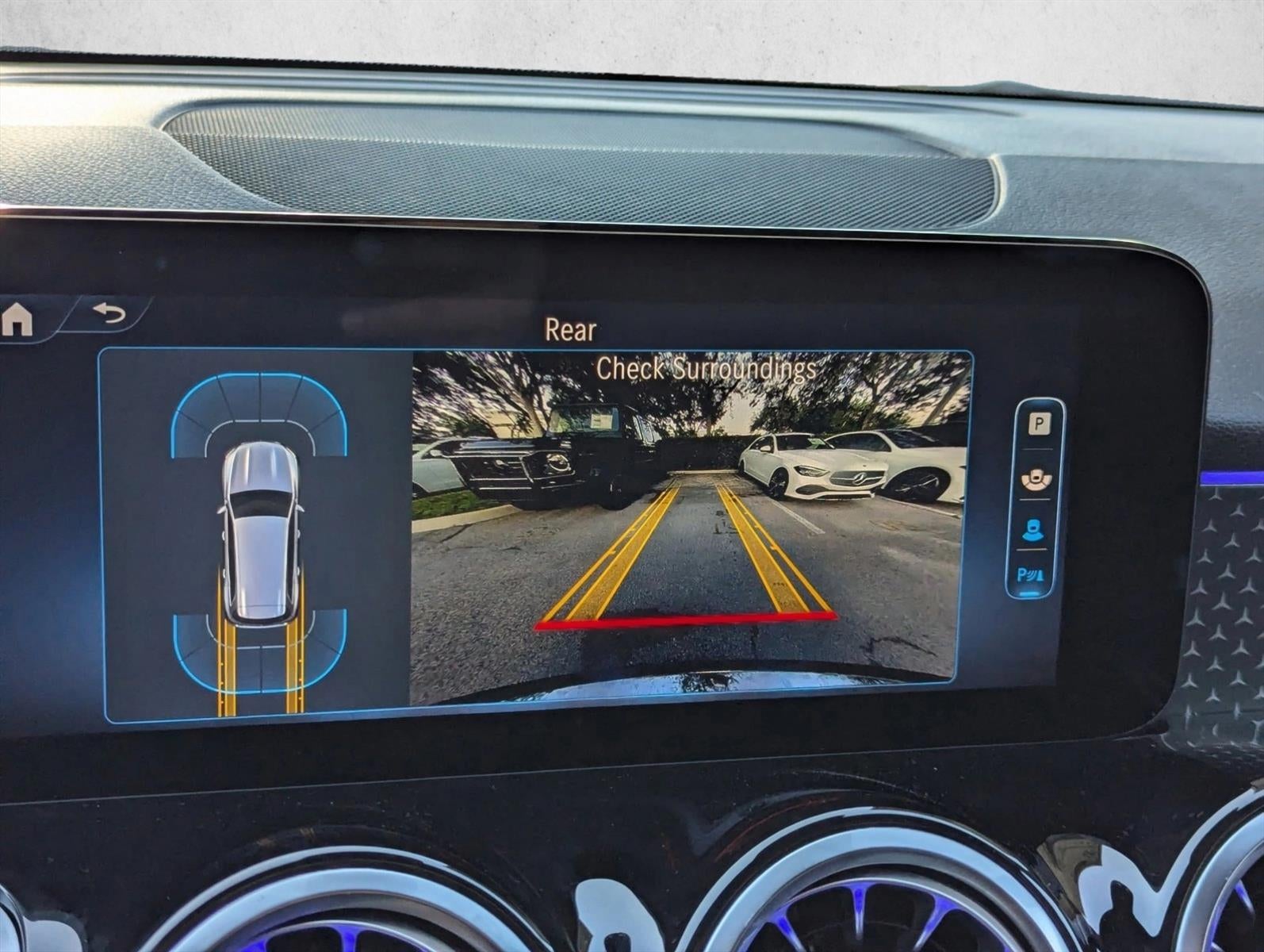 2025 Mercedes-Benz GLB GLB 250 SUV