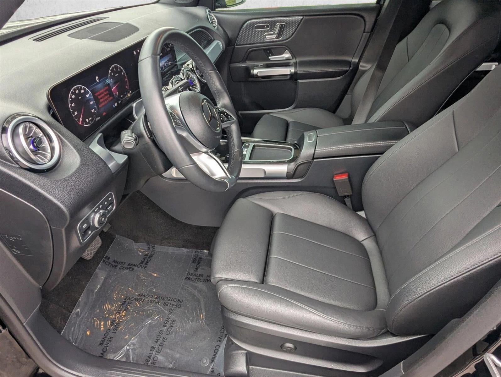 2025 Mercedes-Benz GLB GLB 250 SUV