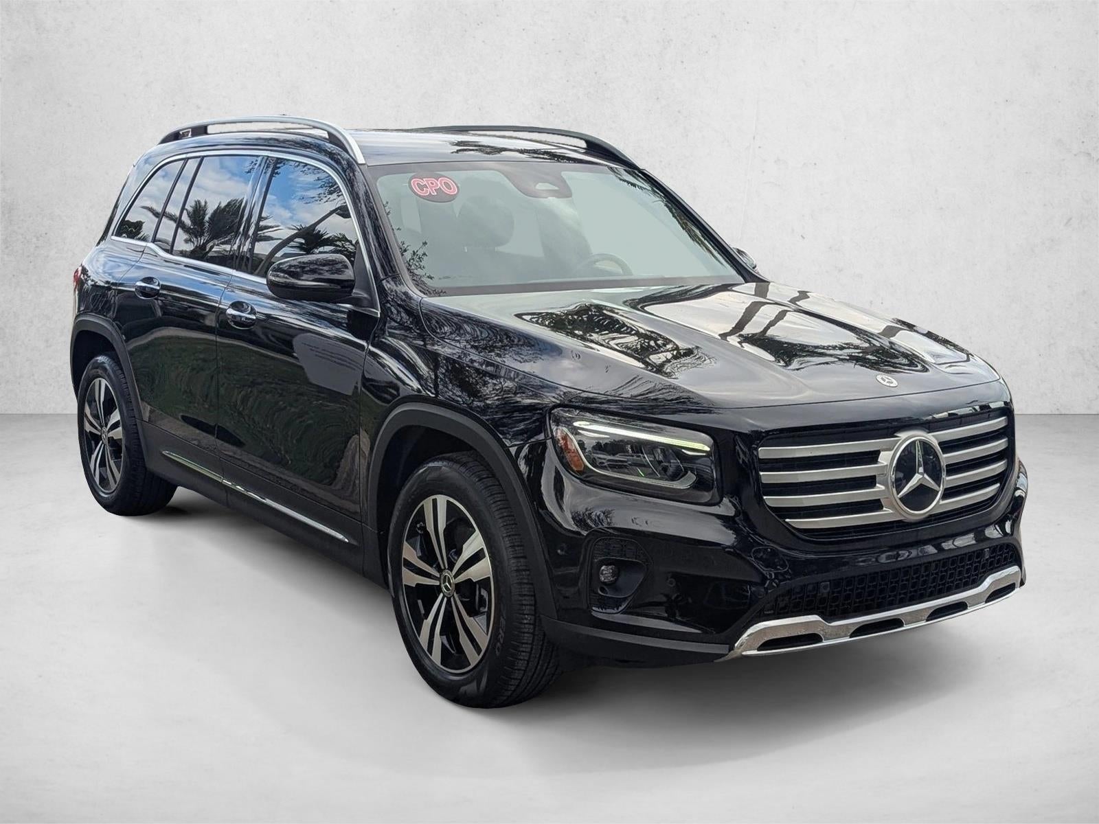 2025 Mercedes-Benz GLB GLB 250 SUV