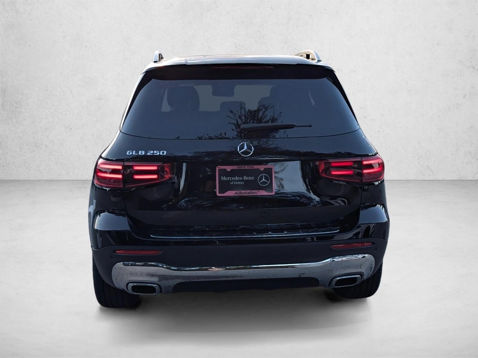 2025 Mercedes-Benz GLB GLB 250 SUV