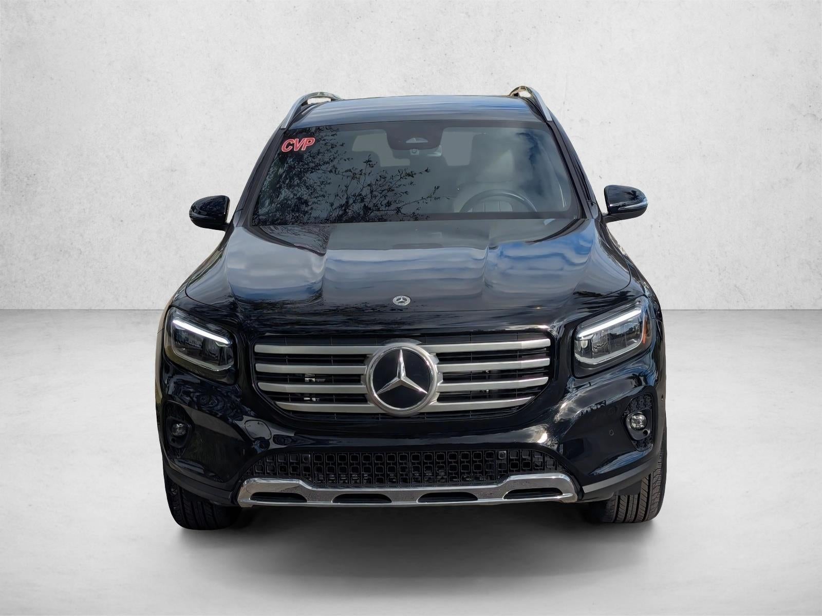 2025 Mercedes-Benz GLB GLB 250 SUV