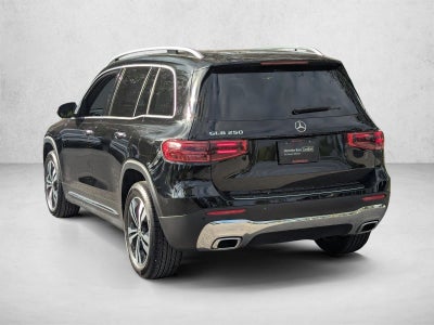 2025 Mercedes-Benz GLB GLB 250 SUV